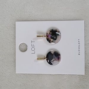 Loft earrings